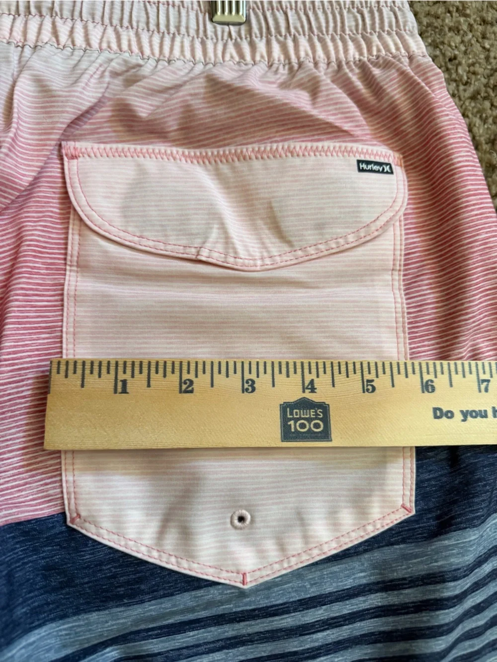 Hurley nwt men